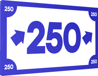 250